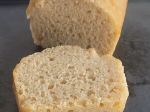 Curso de panes sin gluten con masa madre y panes keto (low carb)