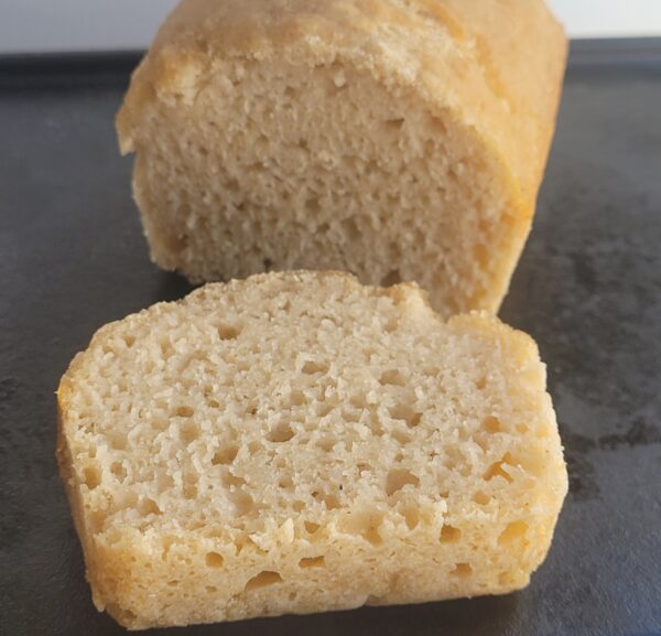 Curso de panes sin gluten con masa madre y panes keto (low carb)