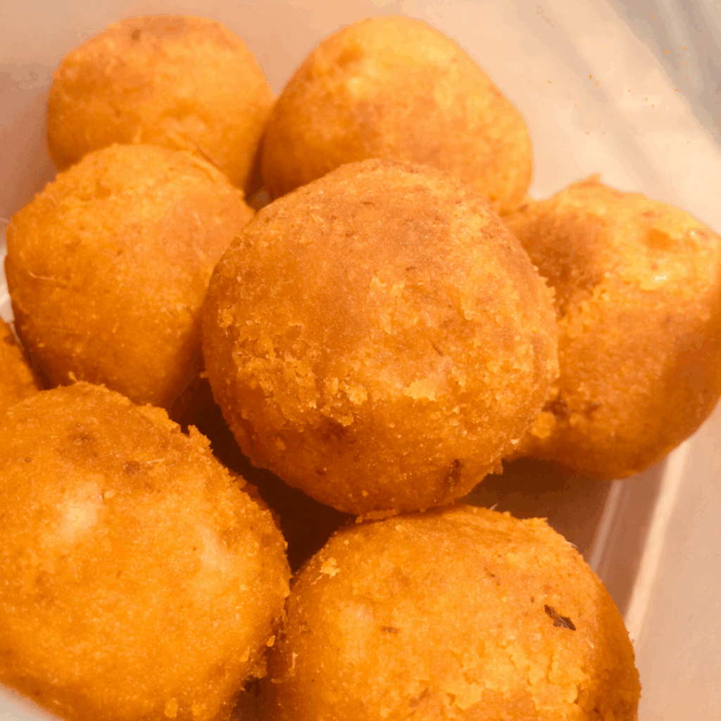 BuñuelosVeganSin Logo