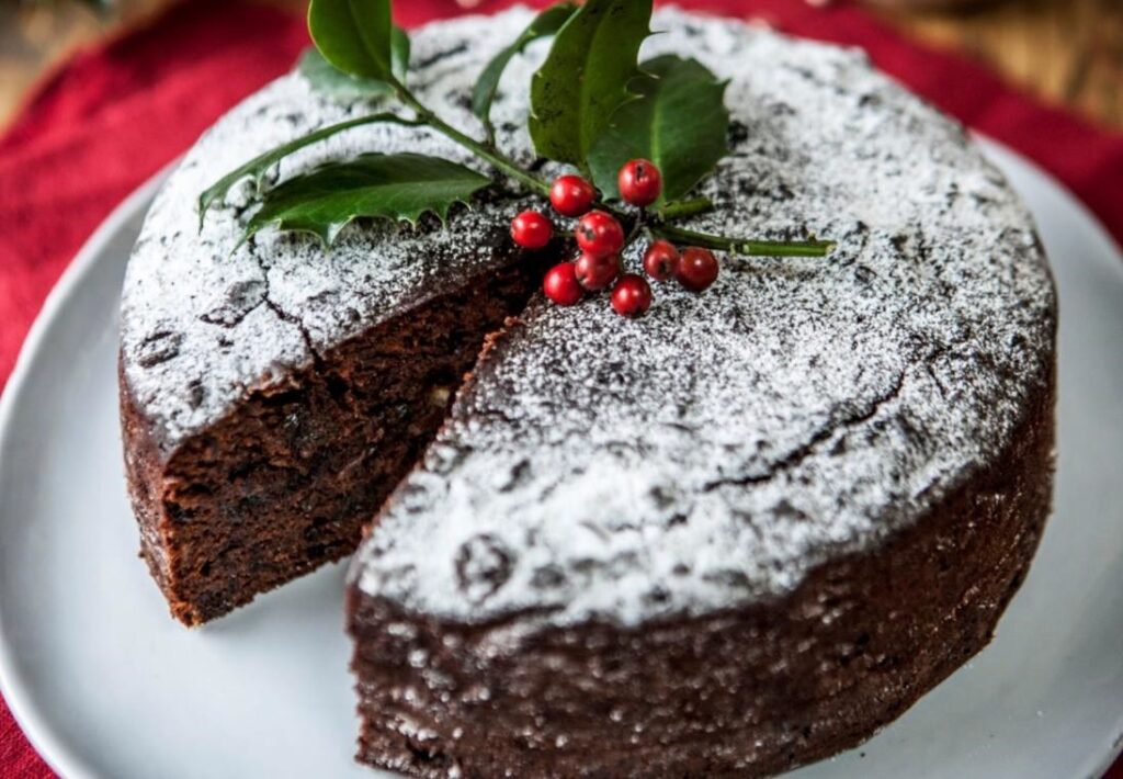 Torta Envinada
