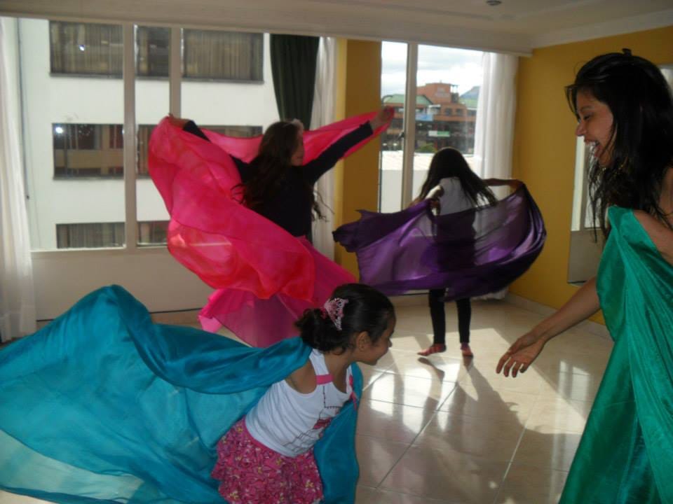 NiñasVelos